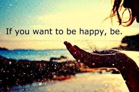 be-happy-for-yourself